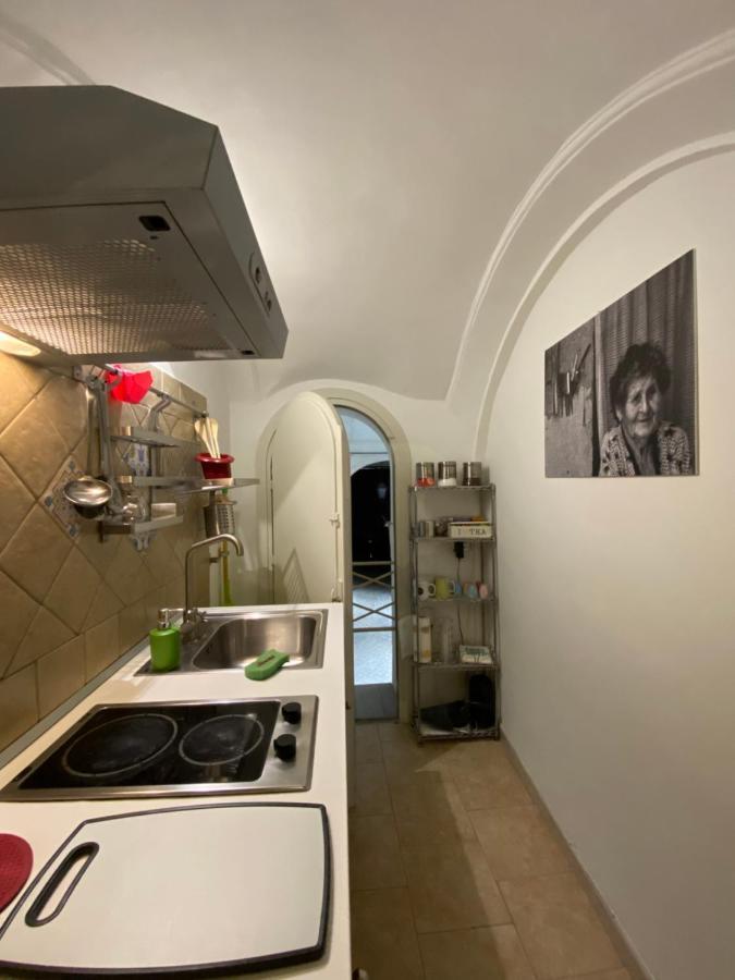 Angeli'S Apartment เนเปิลส์ ภายนอก รูปภาพ