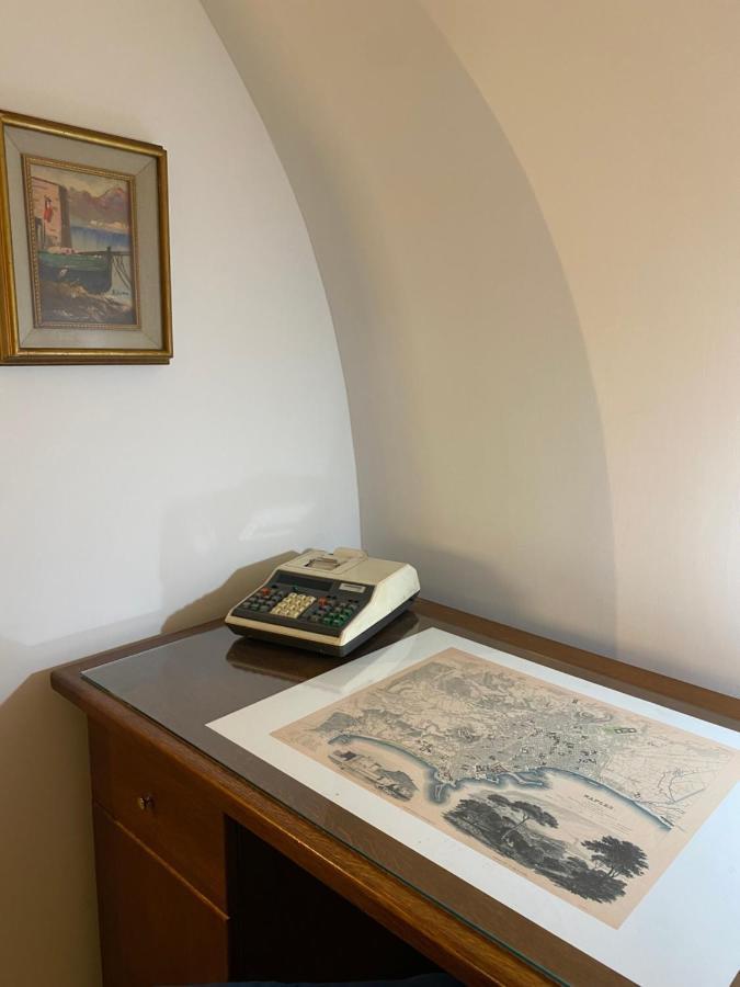 Angeli'S Apartment เนเปิลส์ ภายนอก รูปภาพ