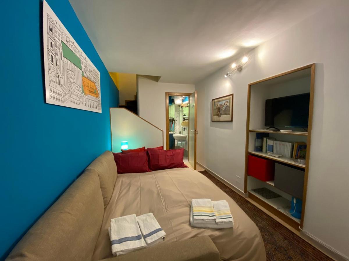 Angeli'S Apartment เนเปิลส์ ภายนอก รูปภาพ