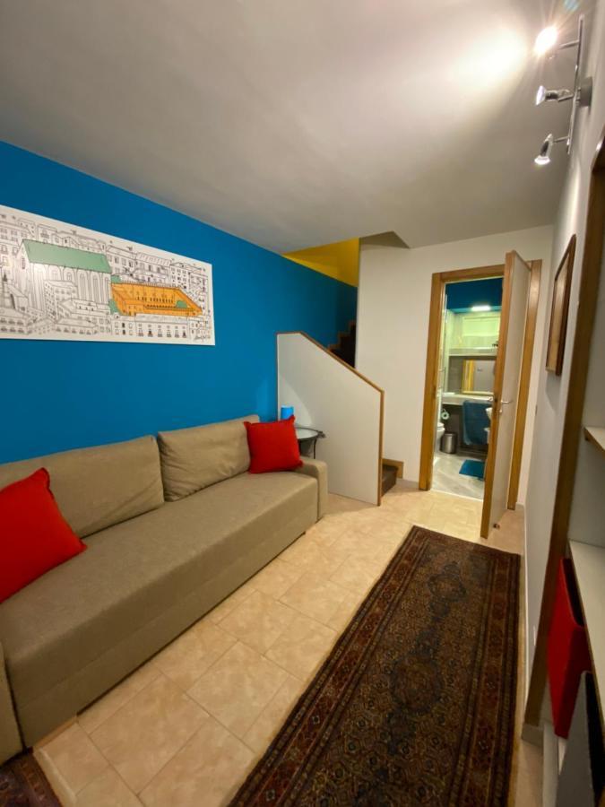 Angeli'S Apartment เนเปิลส์ ภายนอก รูปภาพ